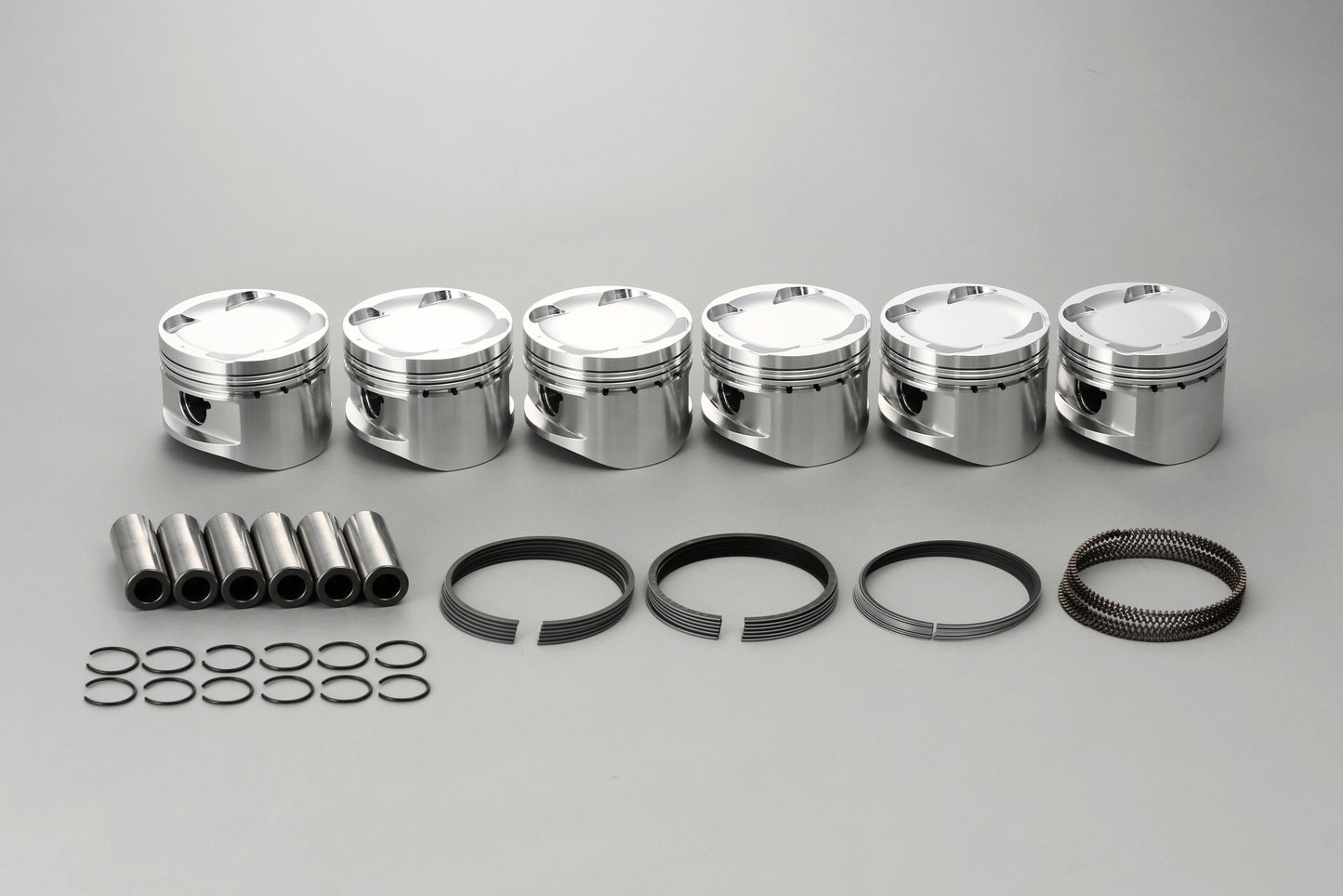 Tomei FORGED PISTON KIT 86.5mm For TOYOTA 2JZ 1162865212
