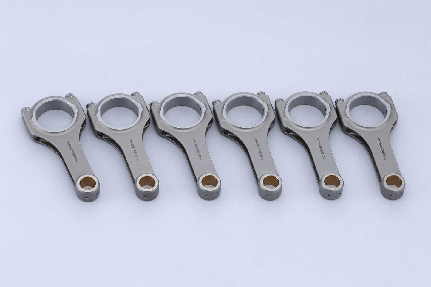 Tomei FORGED H-BEAM CONROD KIT RB26DETT/RB25DE(T) 121.5mm