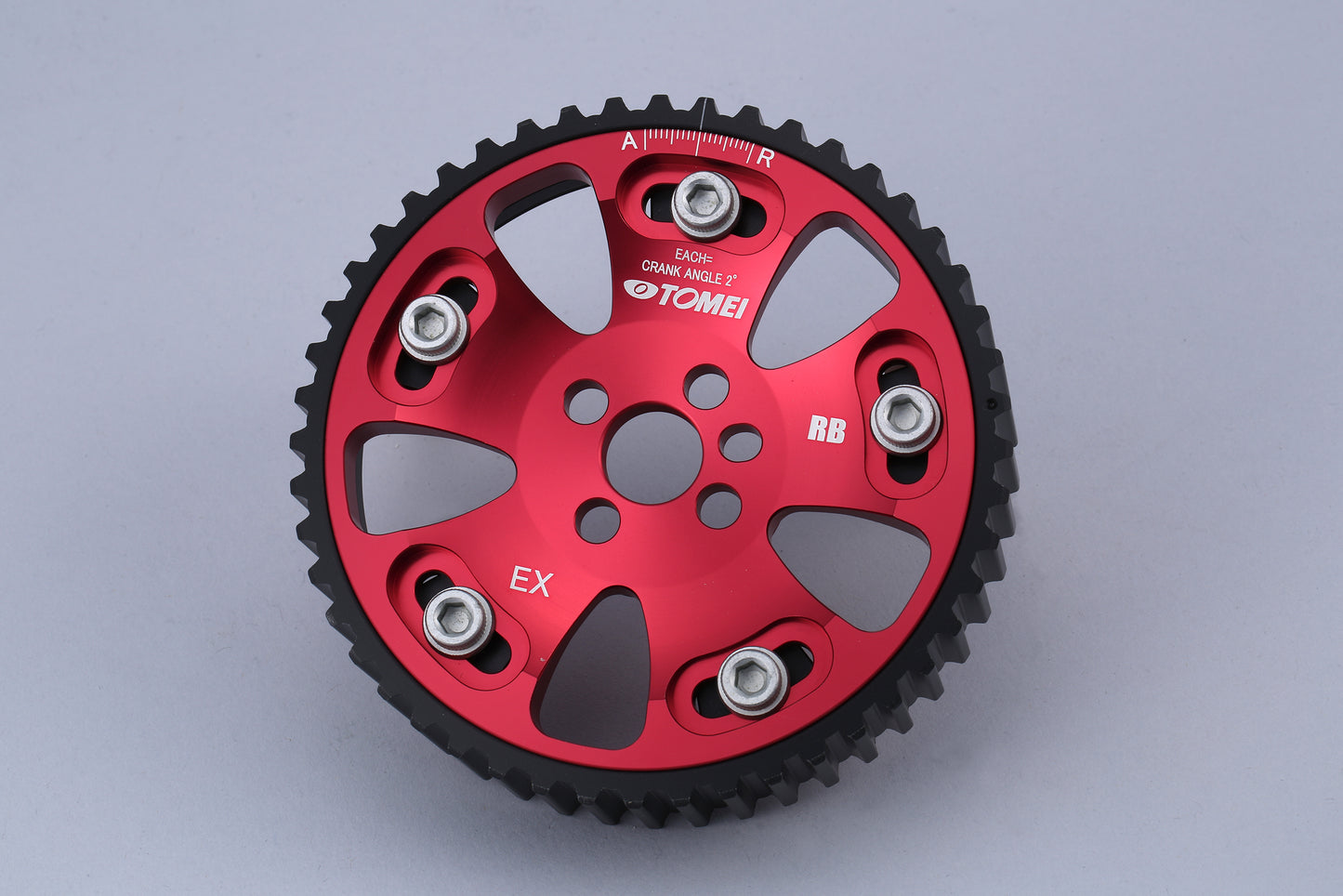 Tomei ADJUSTABLE CAM GEAR RB26DETT/RB25DE(T)/RB20DE(T) EX