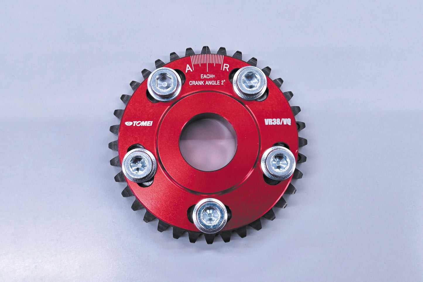 Tomei ADJUSTABLE CAM GEAR VR38/VQ35/VQ37