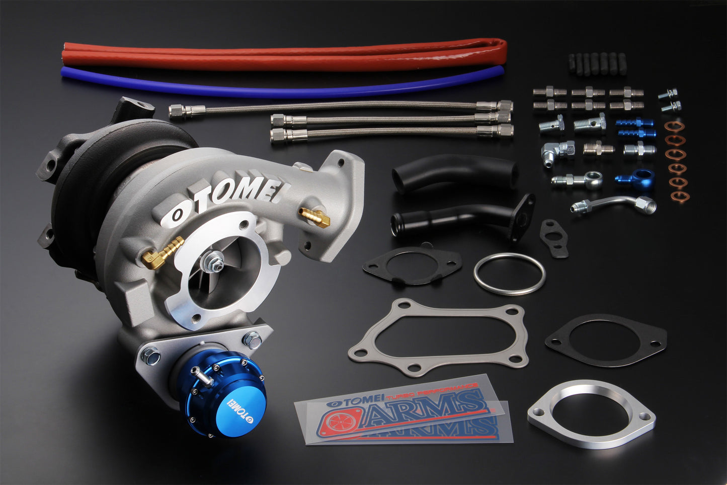 Tomei ARMS M8280 TURBINE KIT 1JZ-GTE JZX100/JZX110/JZX110W/JZZ30Late Model/JZS171/JZS171W