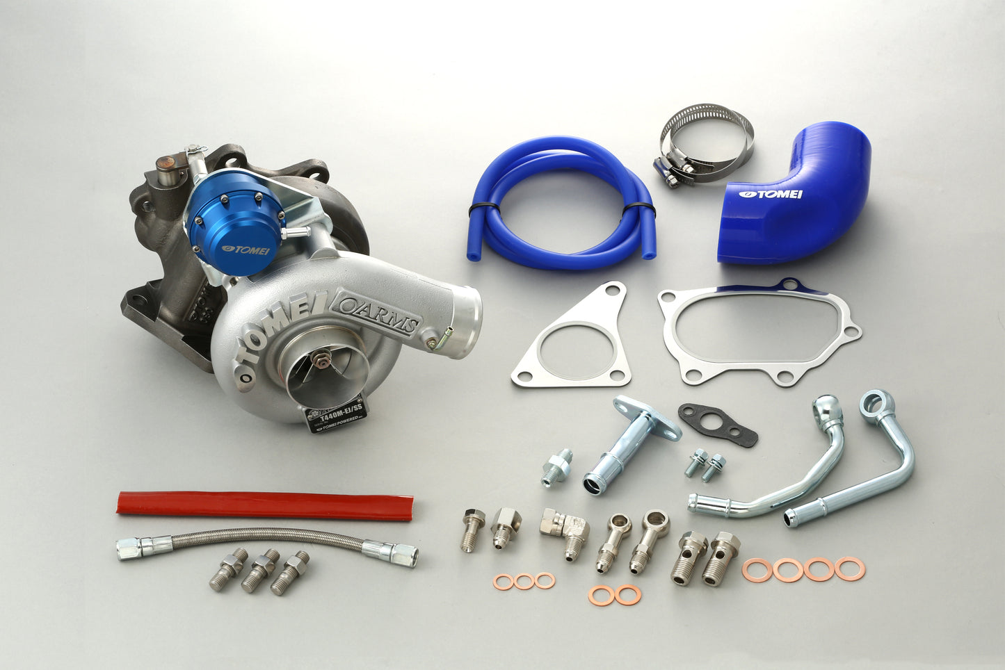Tomei ARMS T440M TURBINE KIT EJ SINGLE SCROLL for JDM: GDB A-B/GDA A-G/GRF/GVF & USDM: WRX 01-07/WRX STI 04+