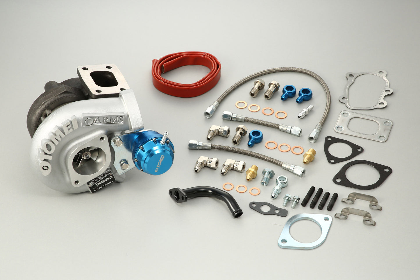 Tomei ARMS T400M TURBINE KIT FOR NISSAN SILVIA PS13 S14 S15 173031