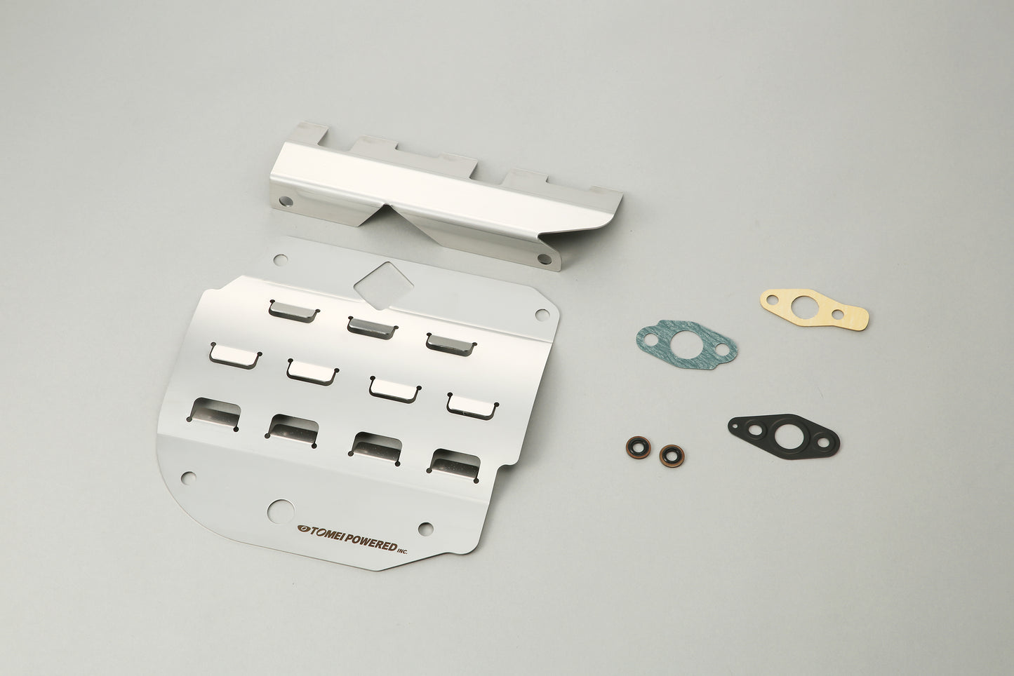 Tomei SLICING BAFFLE For MITSUBISHI Evo 4-7 4G63 193048