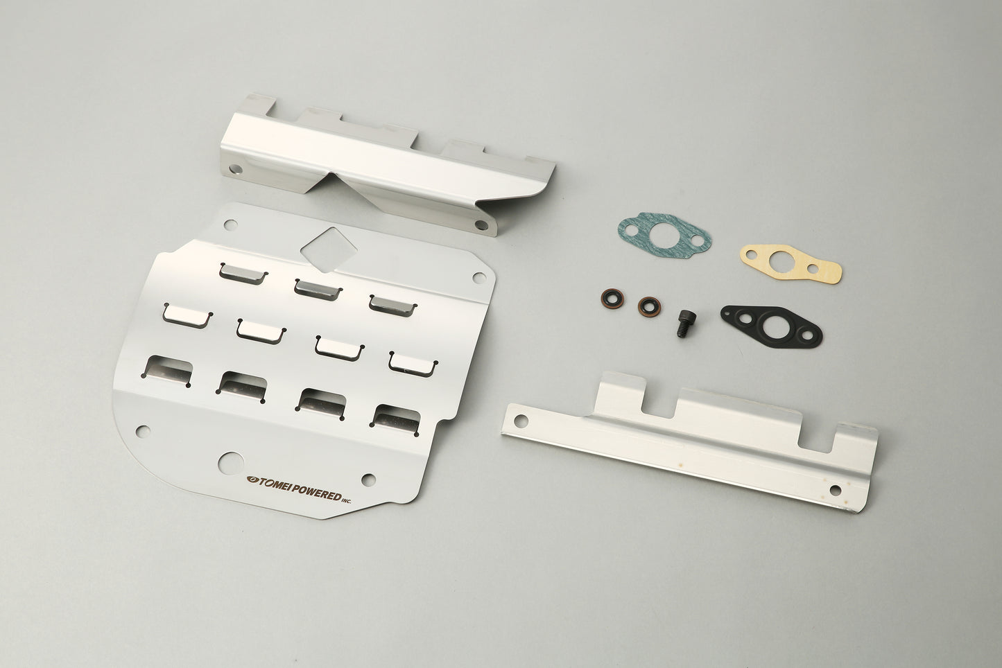 Tomei SLICING BAFFLE For MITSUBISHI Evo 8-9 4G63 193049