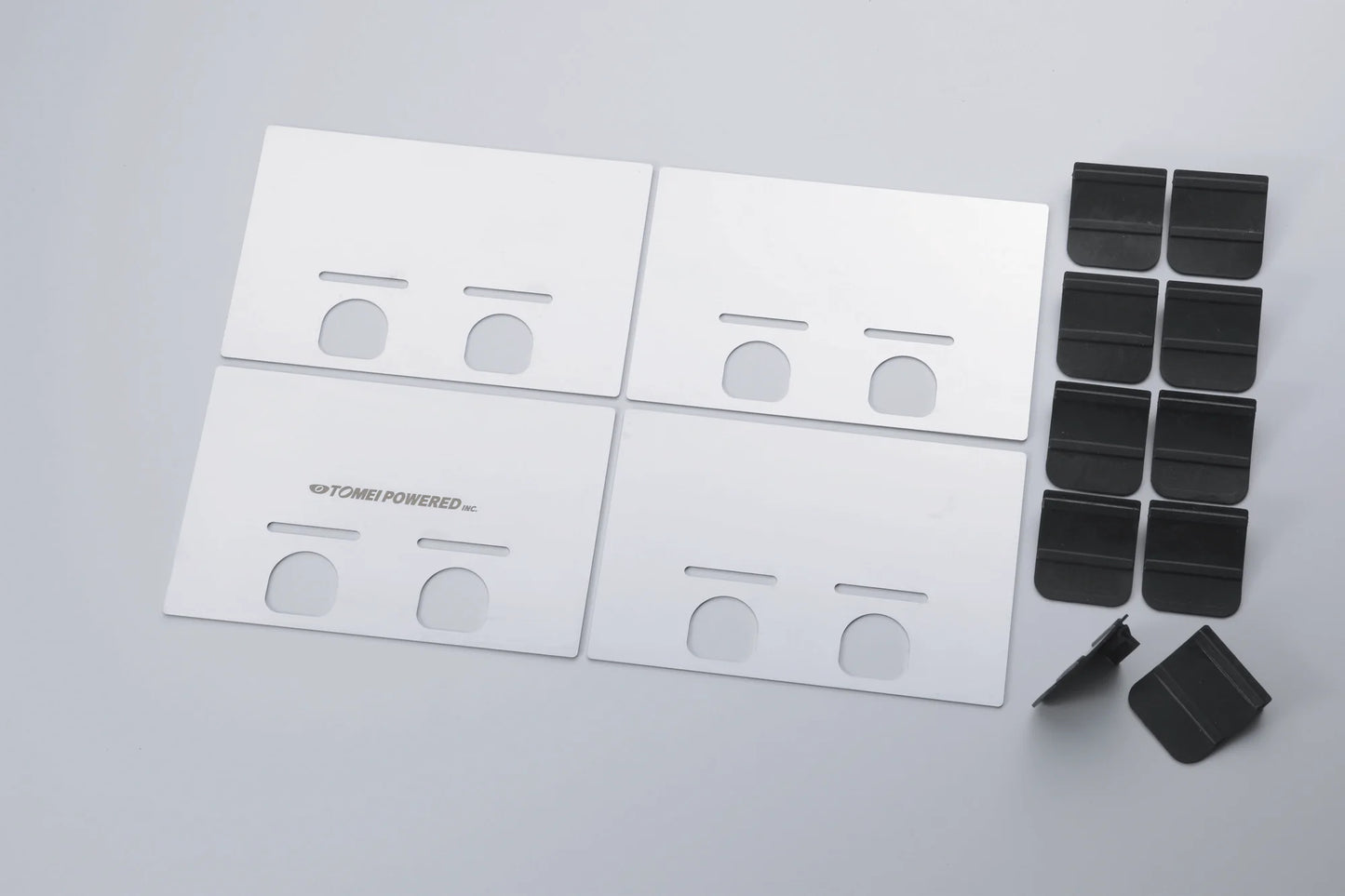 Tomei OIL PAN BAFFLE PLATE For UNIVERSAL FITTING 194001