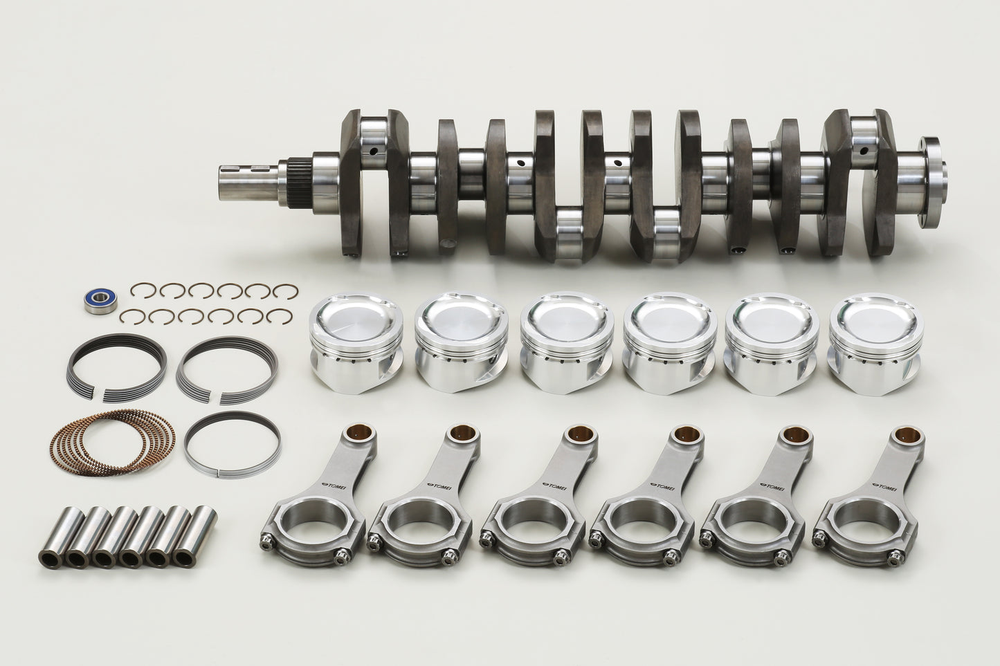 Tomei 3.6L STROKER KIT For TOYOTA 2JZ 252004
