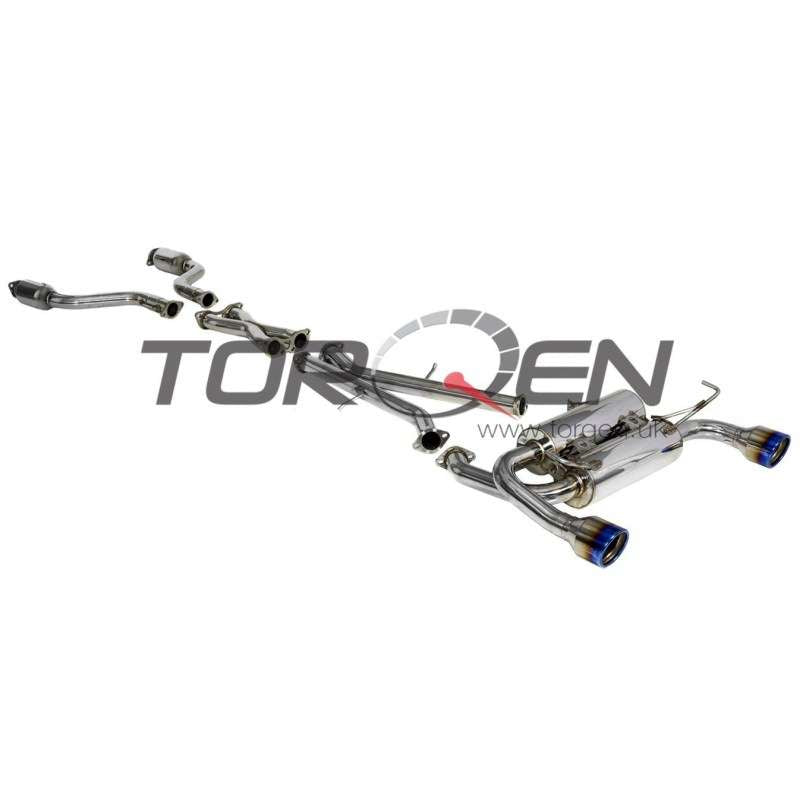 370z Z34 Invidia Gemini Cat-Back Exhaust System