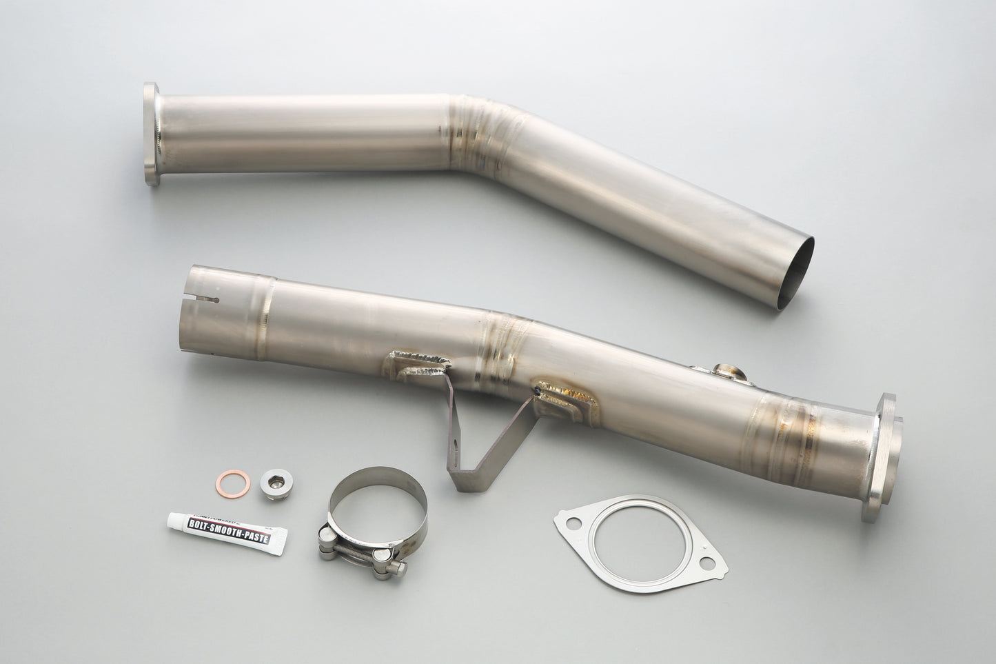 Tomei EXPREME Ti TITANIUM CAT STRAIGHT PIPE For 86 BRZ FR-S FA20 431005