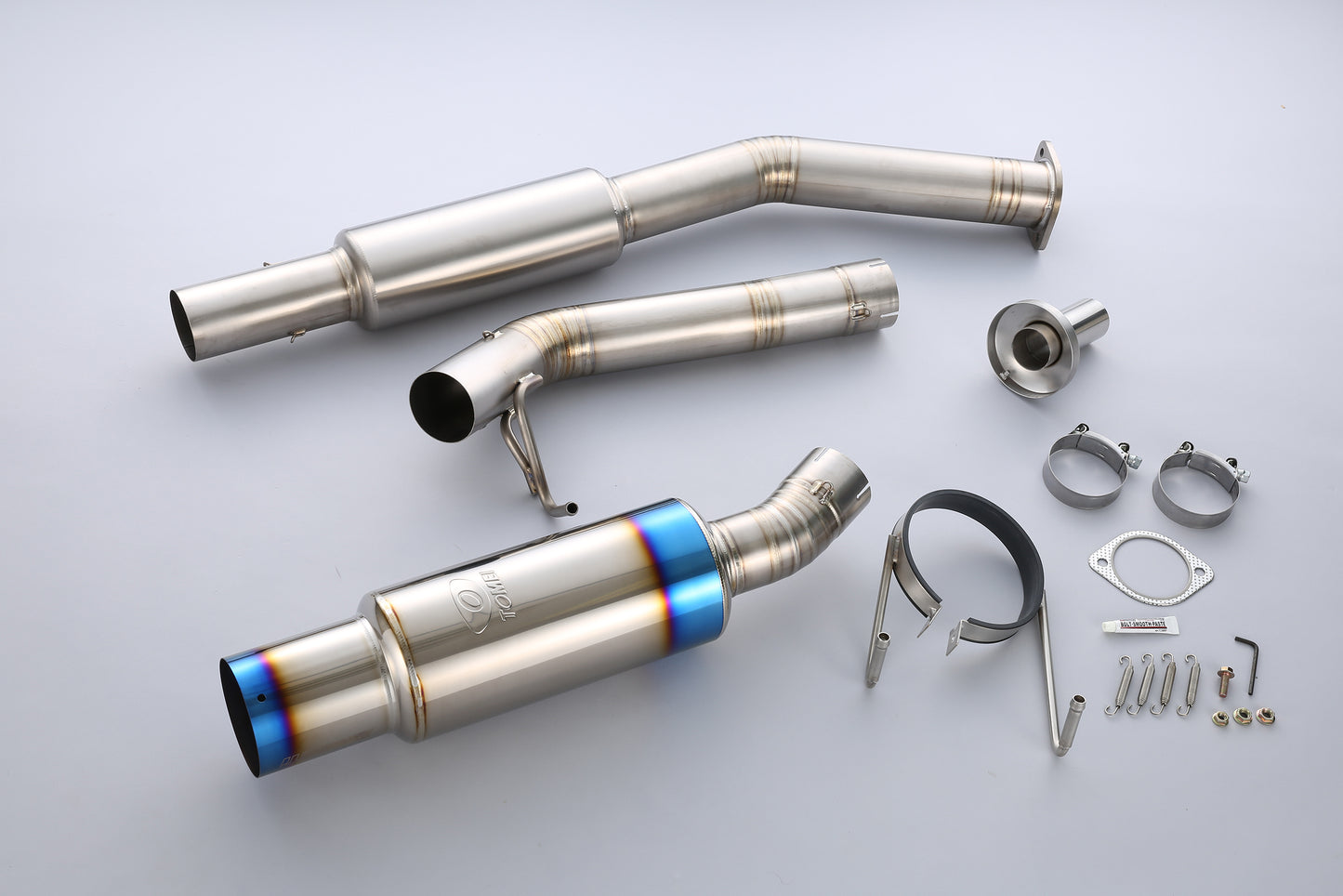 Tomei EXPREME Ti TITANIUM MUFFLER for (R)PS13 SR20DET