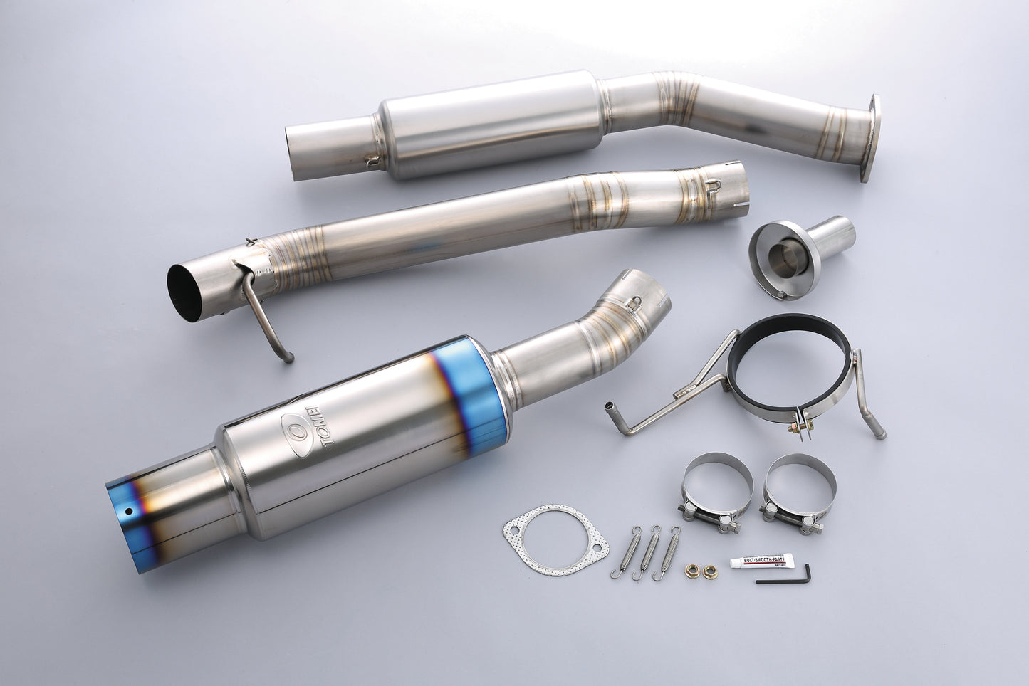 Tomei EXPREME Ti TITANIUM MUFFLER for S14 SR20DET