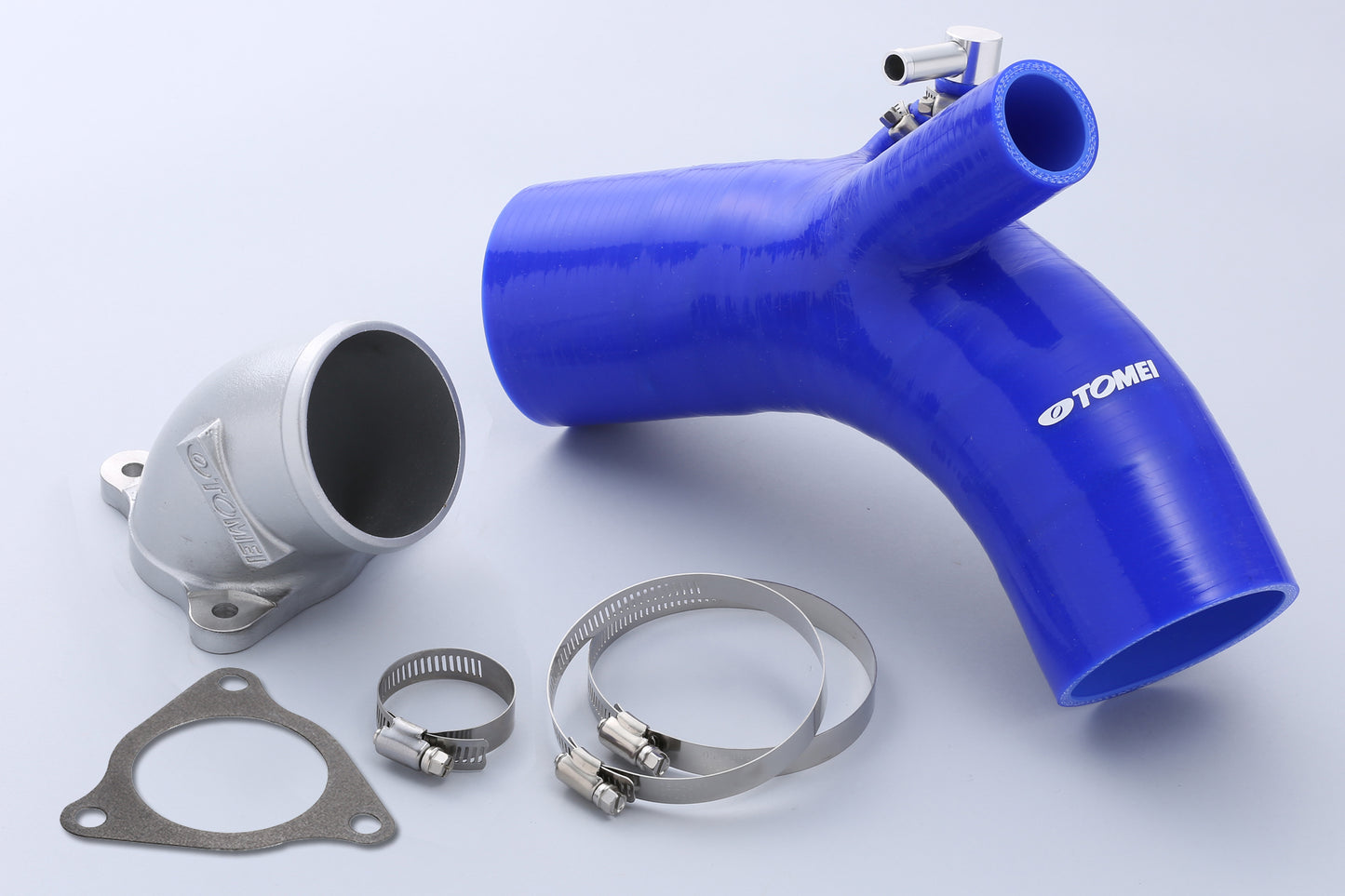 Tomei TURBO SUCTION HOSE STD For MITSUBISHI EVO X 4B11 451007