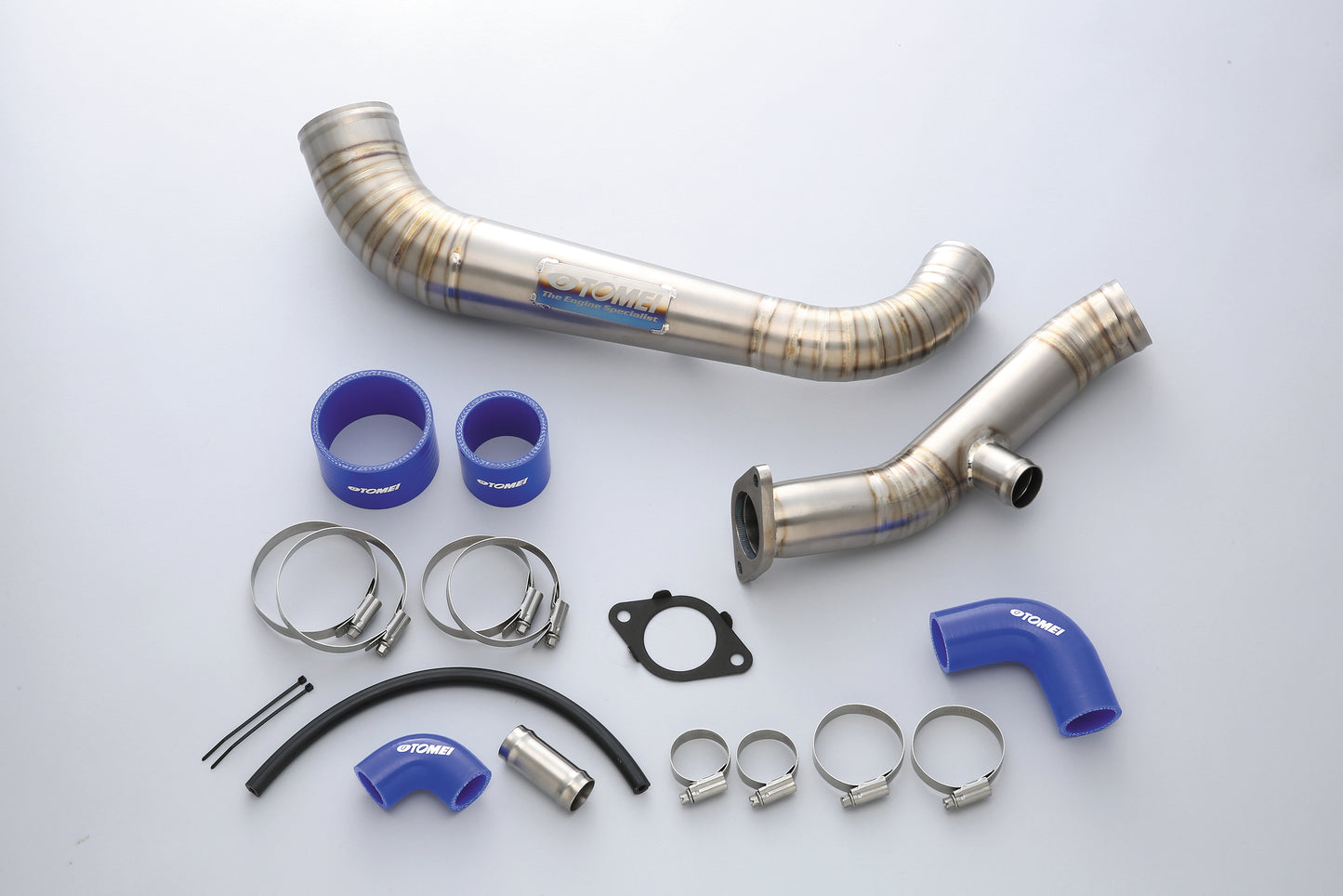 Tomei TITANIUM INTAKE PIPE FOR SUBARU VAG WRX S4 VMG VM4 LEVORG SJG FORESTER FA20DIT 451009