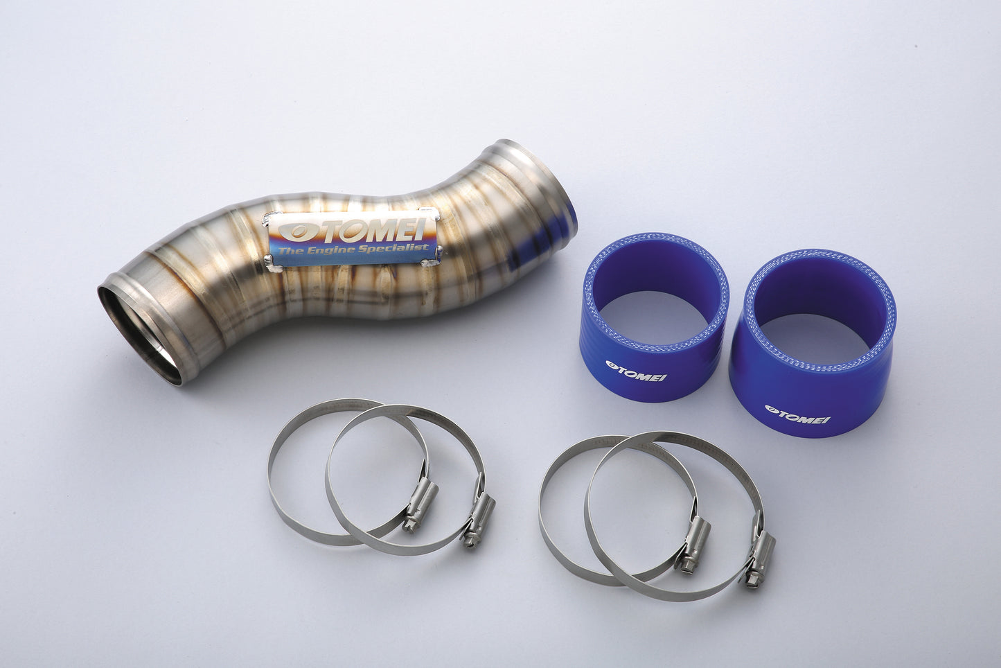 Tomei TITANIUM TURBO SUCTION PIPE for FA20DIT