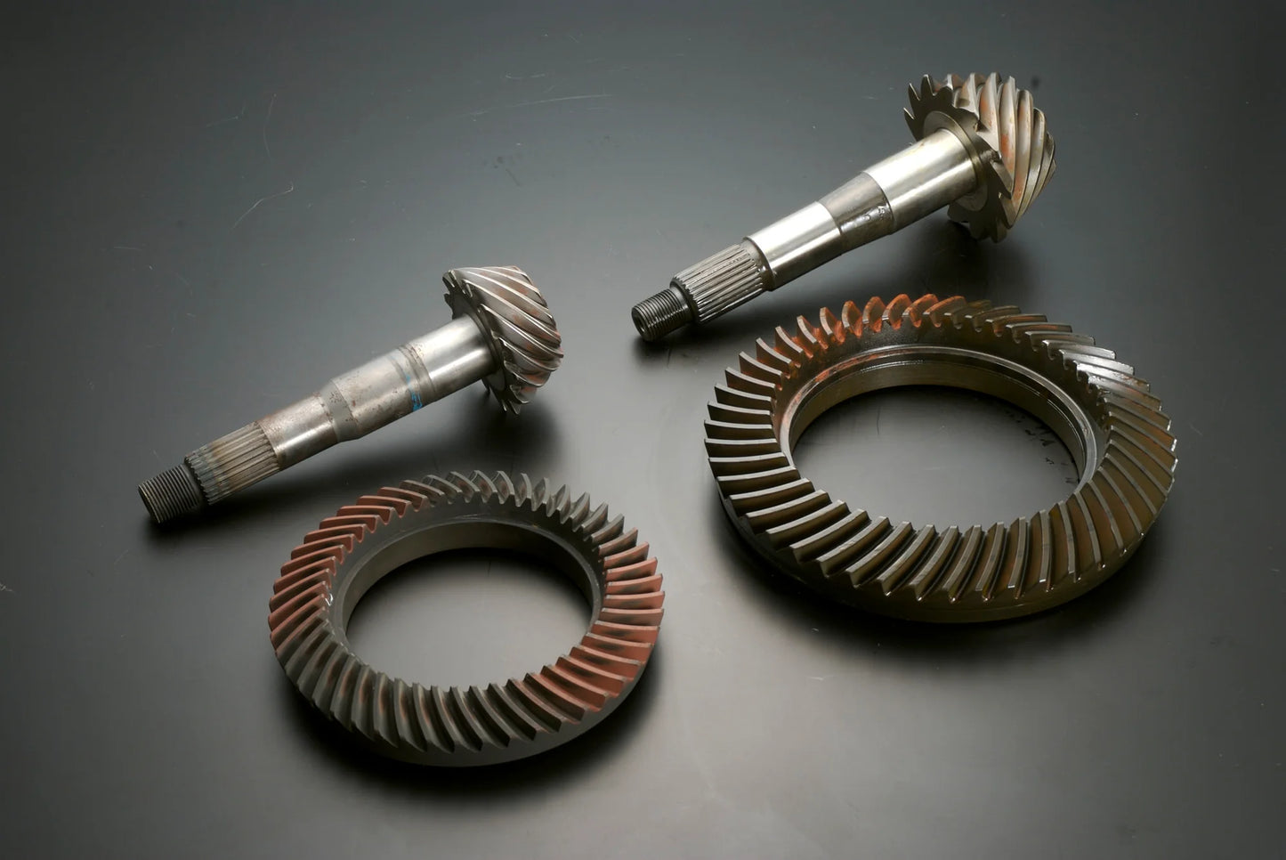 Tomei 3.692 FINAL GEAR SET For Skyline GT-R R32 R33 R34 RB26 591002