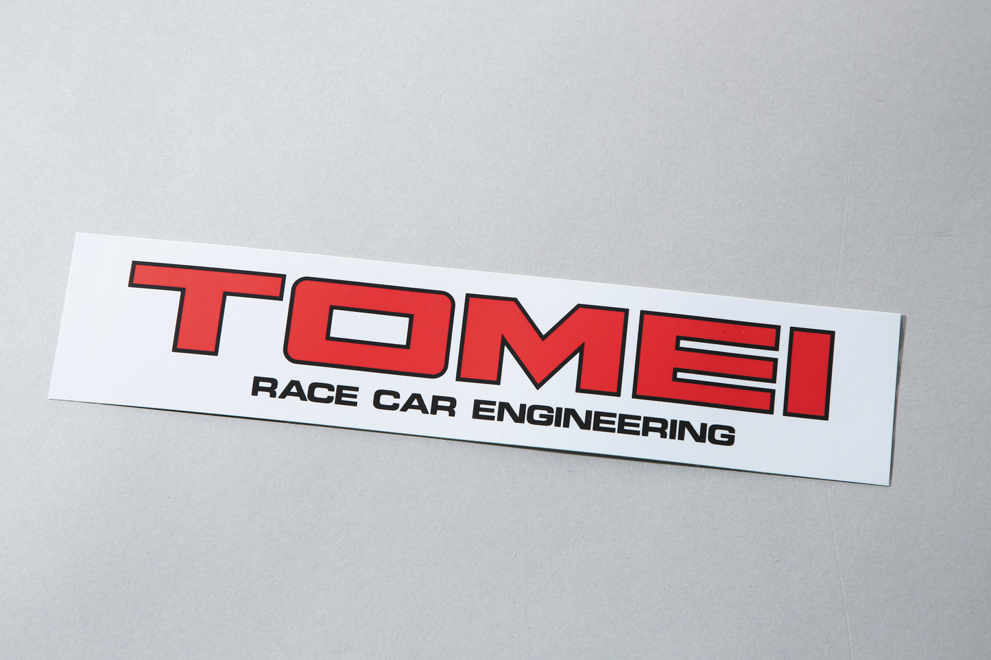 Tomei TOMEI '80 STICKER type White