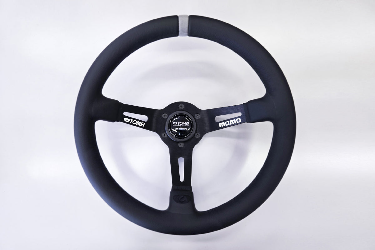 TOMEI Steering MOMO MOD.08 Collaboration Model