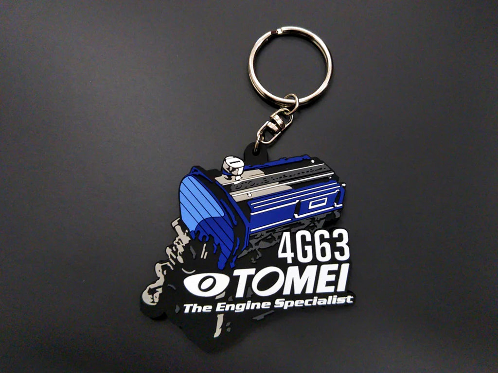 Tomei SILICONE KEYCHAN 4G63 GOODS 765011