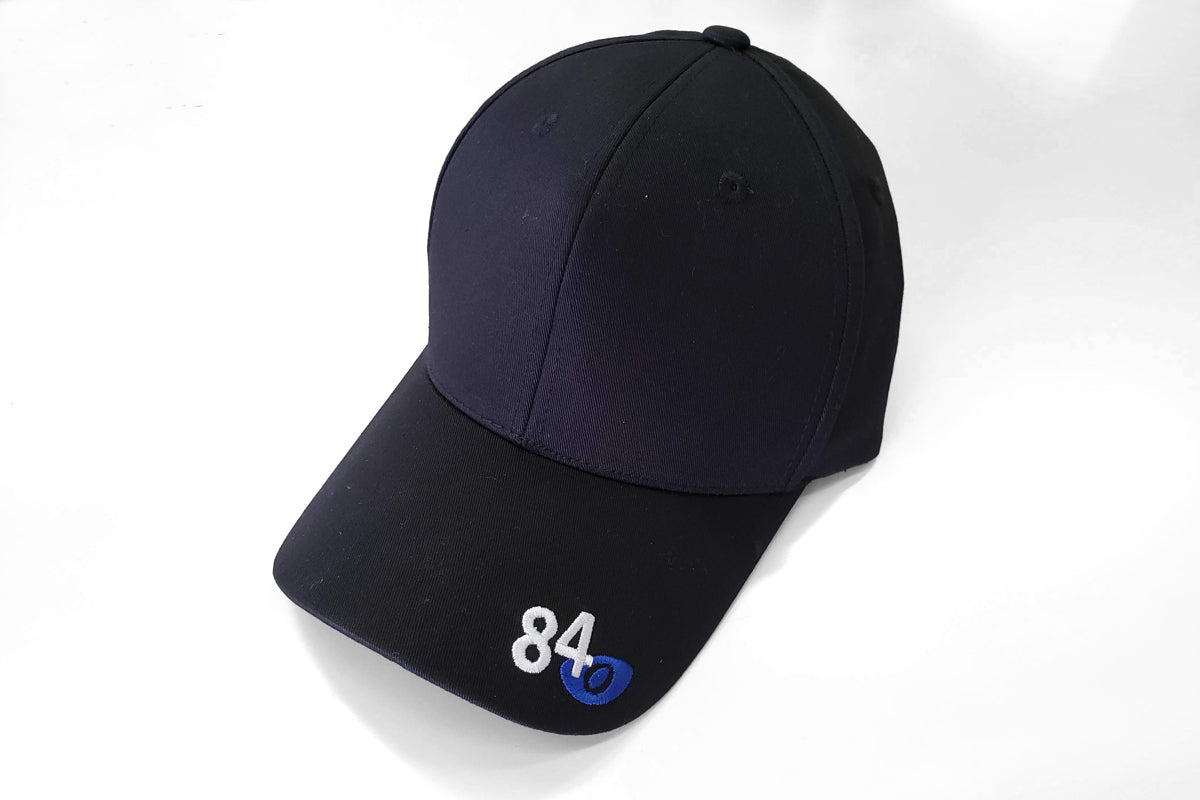 TOMEI CAP No.03 - Black