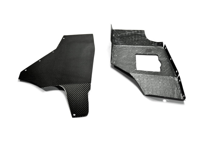 S14 S14A S15 Air Box Filter Cover Carbon Fiber