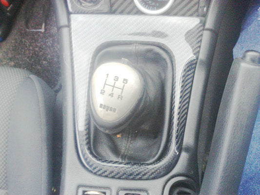 Nissan Silvia S14 RHD Gear Surround Carbon Fiber