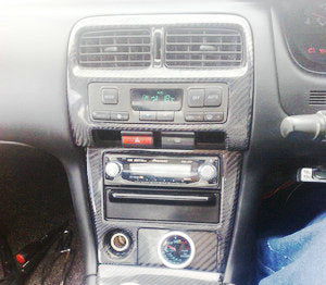 Nissan Silvia S14 RHD Radio Surround