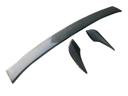 Nissan Silvia S14 S14A Origin Trunk Spoiler 3pcs