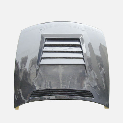 Nissan Silvia S14A Kouki (Late Model) DM Style Hood