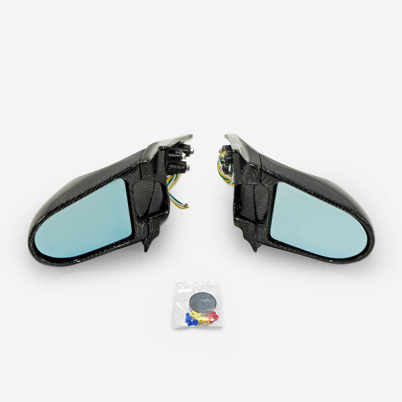 Nisan S15 Silvia Aero Mirror (Right Hand Drive Vehicle)