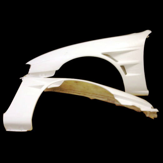 Nissan Silvia S14 (Late Model) Kouki BN Front Fender