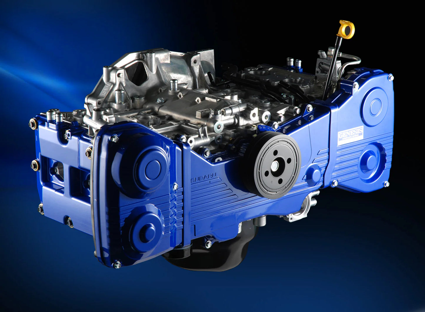 Tomei GENESIS EJ22CG For SUBARU GDB C-G EJ 224210