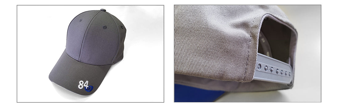 TOMEI CAP No.03 - Grey