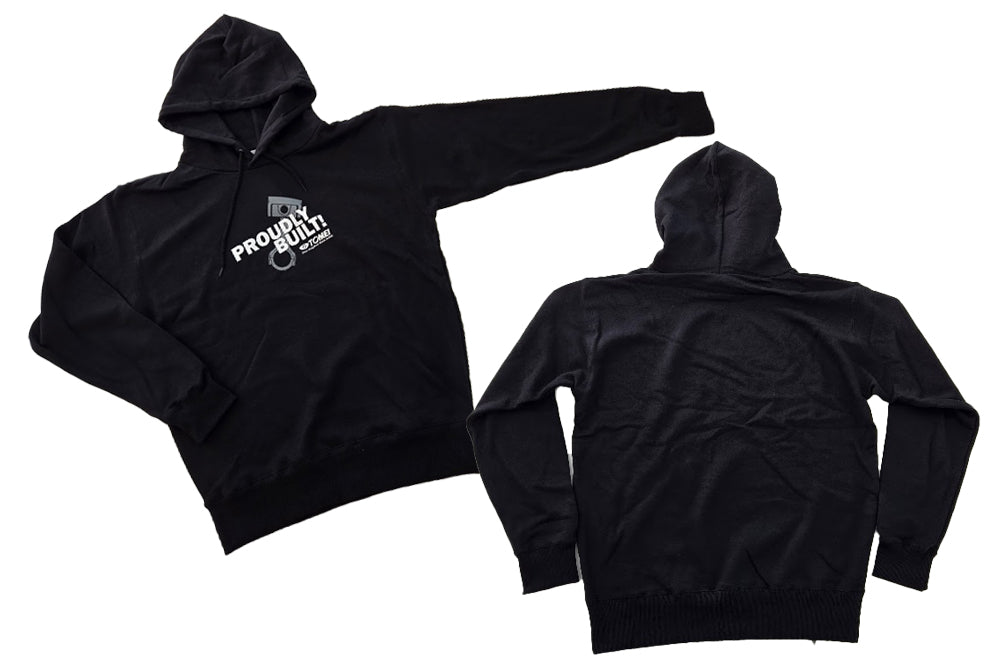 Tomei Pullover hoodie (PROUDLY BUILT) - M