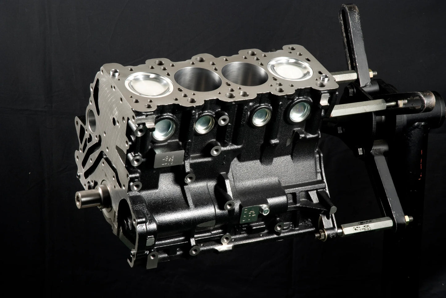 Tomei COMPLETE SHORT BLOCK 4G228SB For EVO 8 4G63 213210