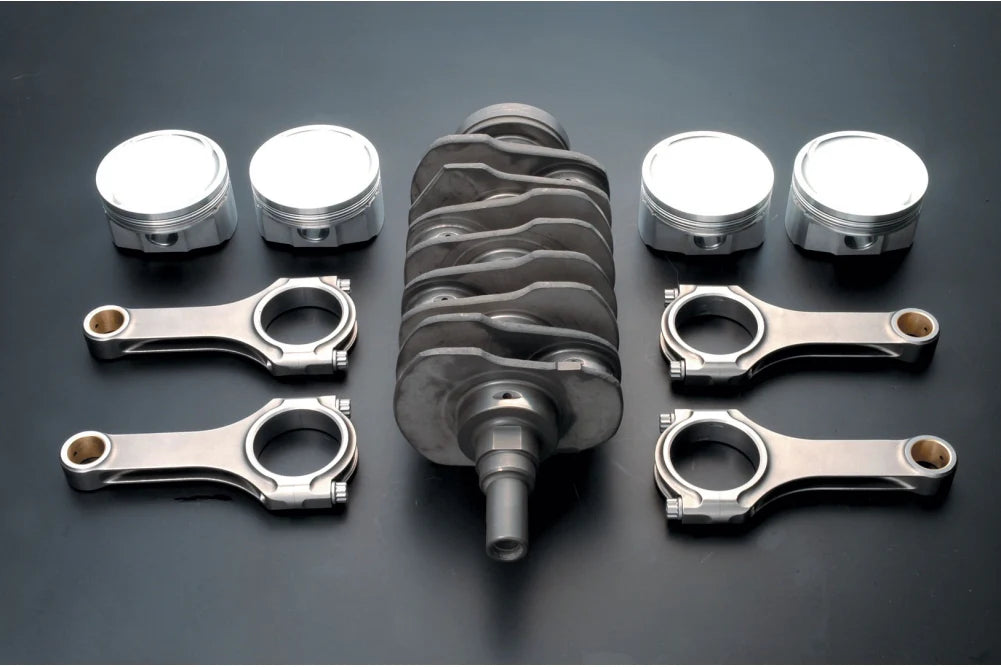 Tomei 2.2L STROKER KIT W Bearings For SUBARU EJ 250009