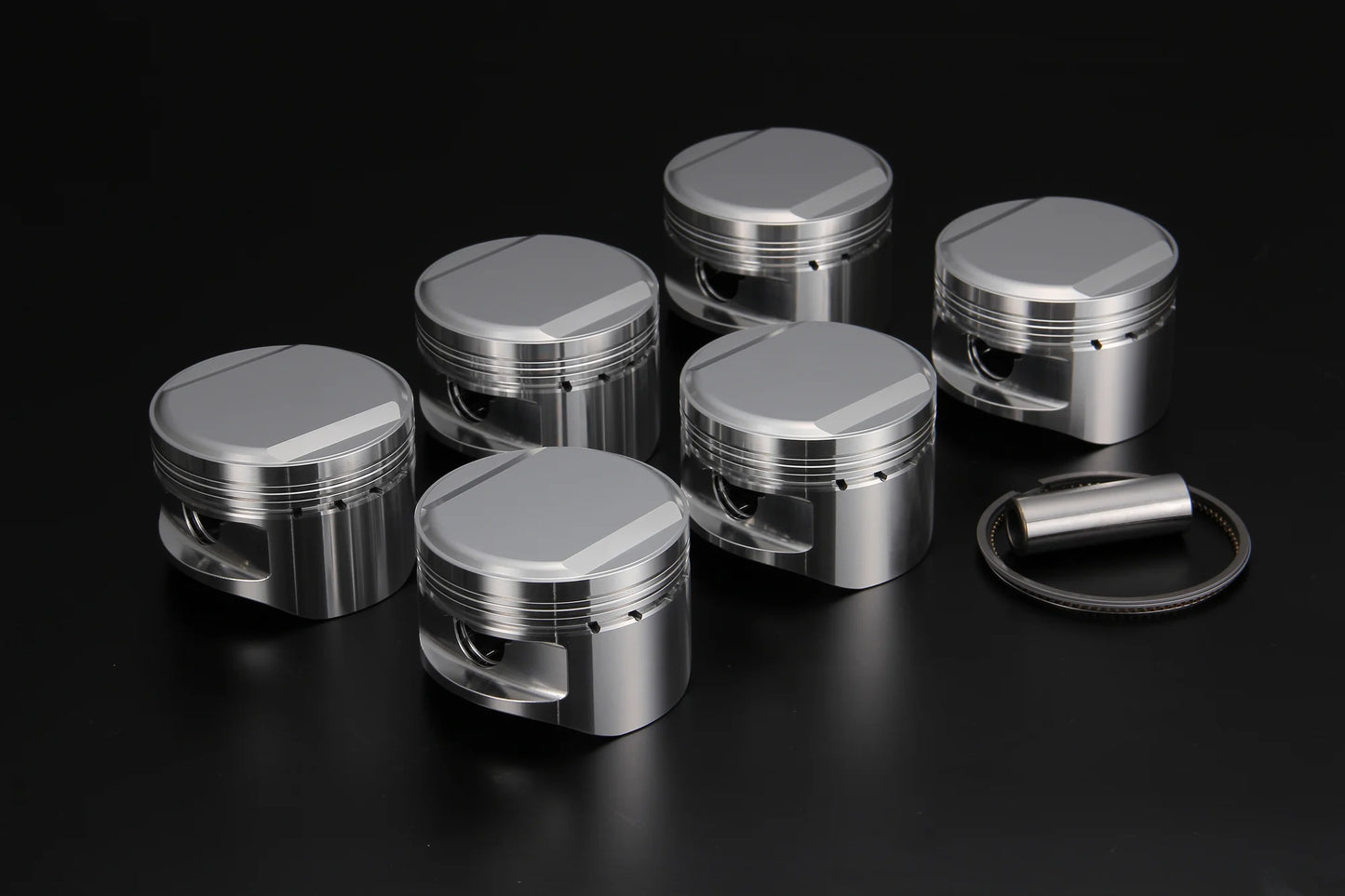 Tomei FORGED PISTON KIT 86.5mm 1pc For NISSAN RB26 1121865113