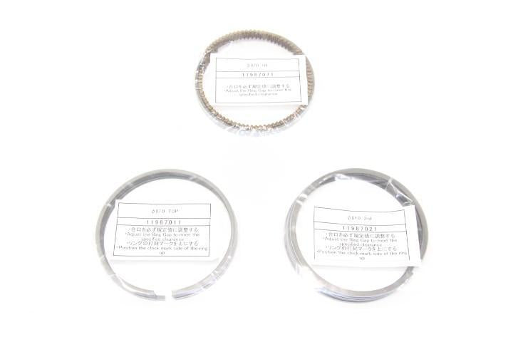 Tomei Piston Rings Set 87.0mm 1.2 - BNR32 BCNR33 BNR34 WGNC34
