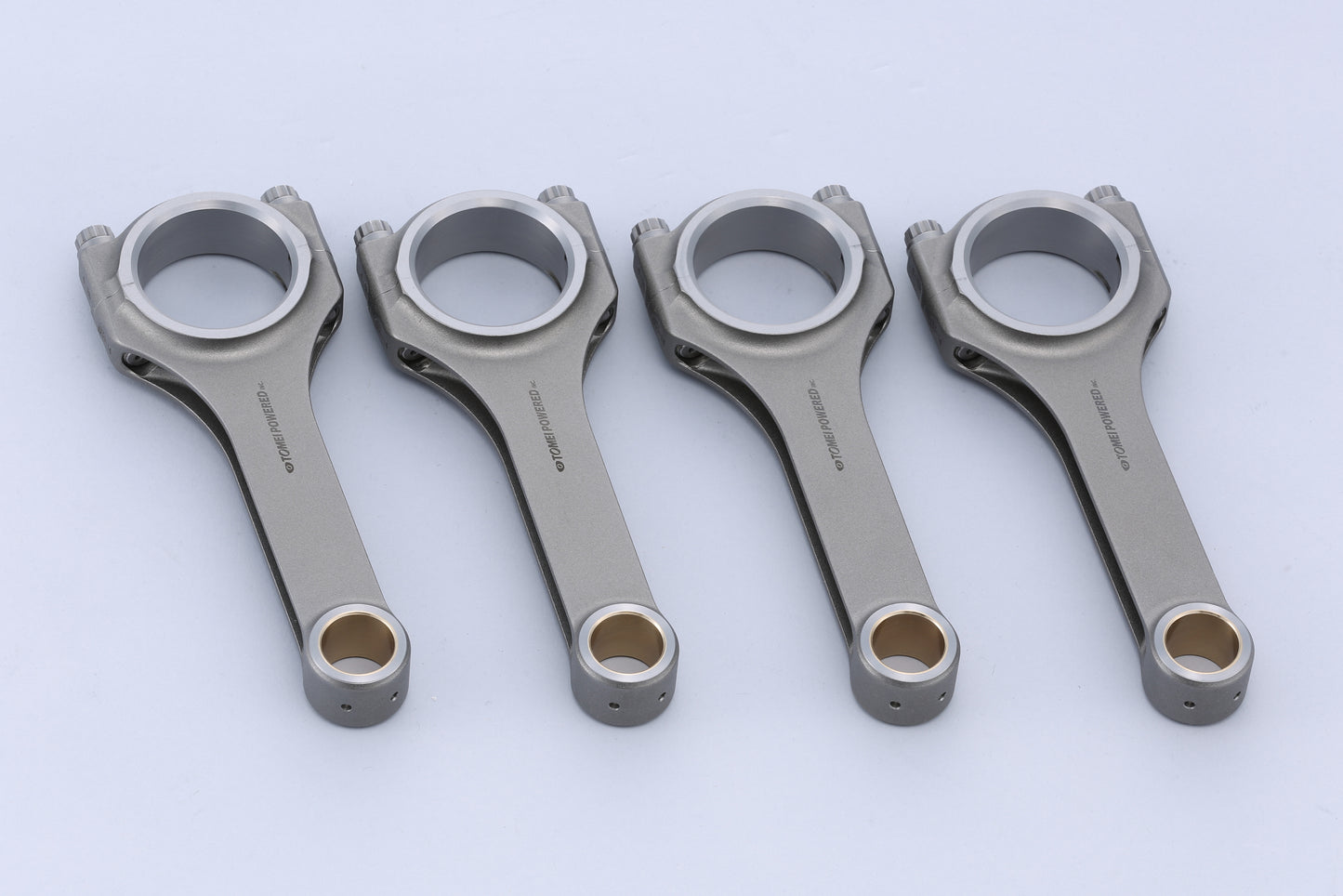 Tomei FORGED H-BEAM CONROD KIT 4G63 150mm