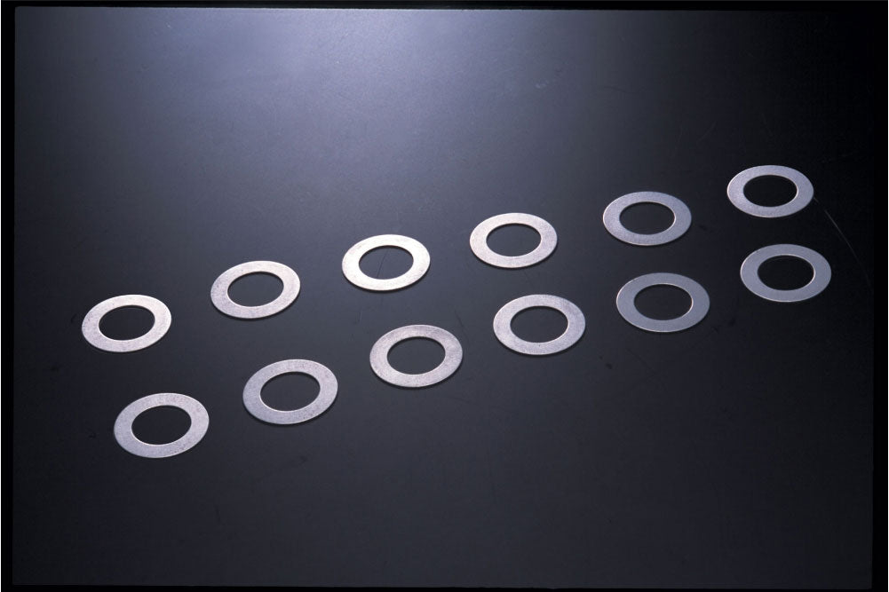 Tomei VALVE SPRING SHEET SR 0.3mm SET 8pcs For NISSAN SR 162005