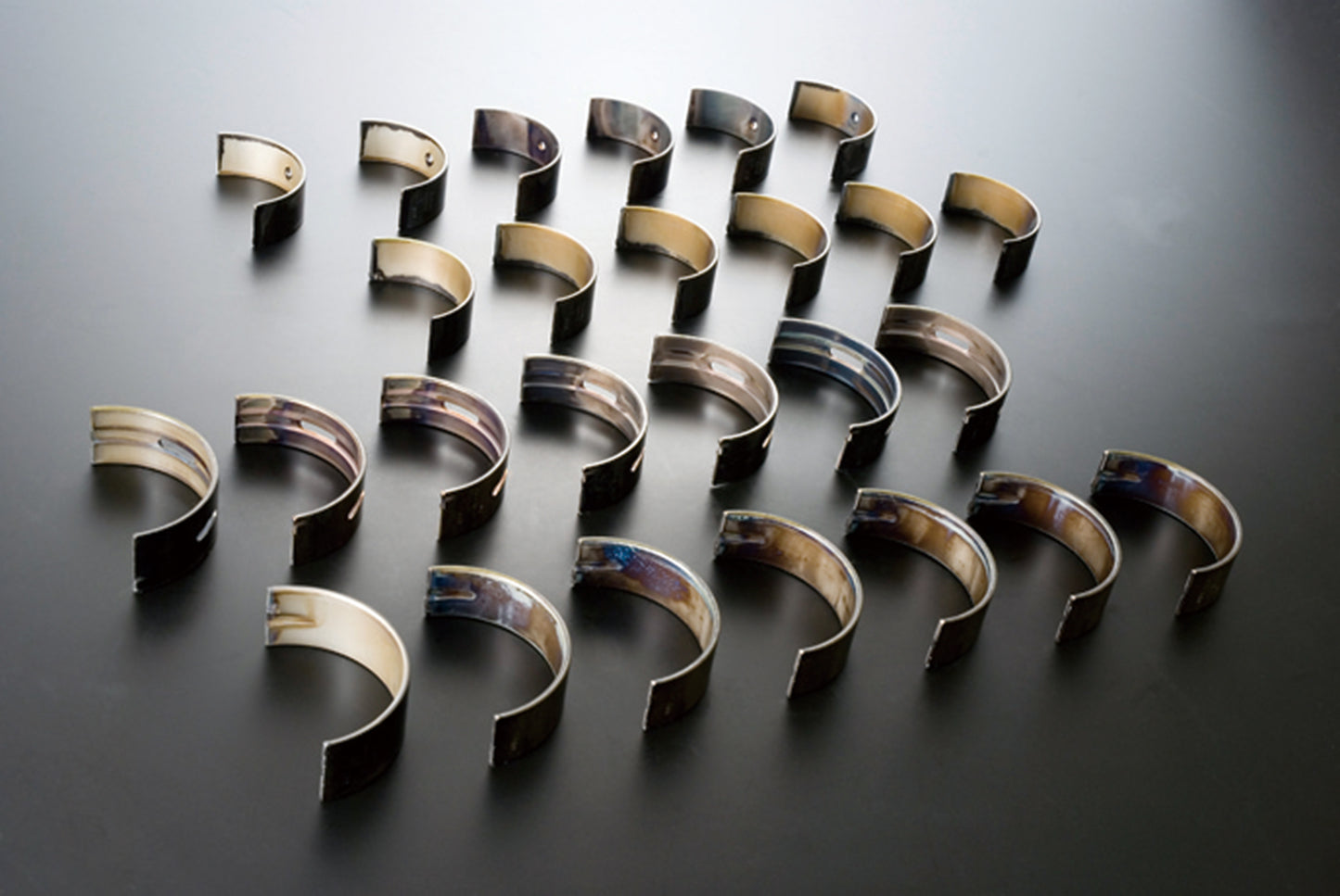 Tomei MAIN 1 BEARING GRADE C For TOYOTA JZA70 JZA80 JZX90 100 110 JZZ30 JZS171 161 1JZ 2JZ 126202