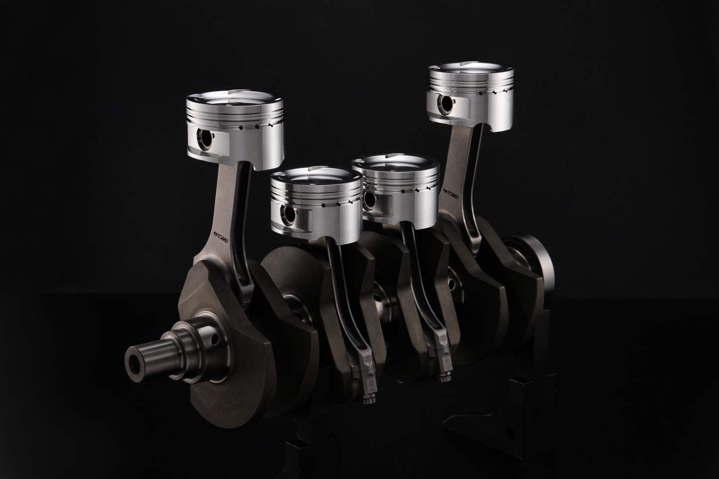 Tomei 2.3L STROKER KIT 86 W Bearings For MITSUBISHI 4G63 250017