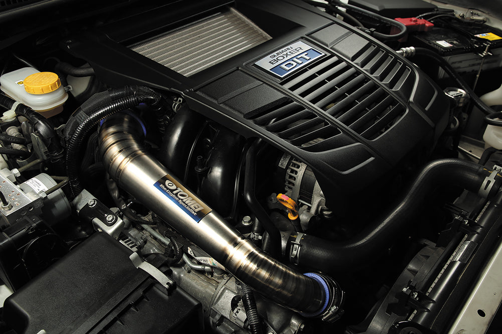 Tomei TITANIUM INTAKE PIPE FOR SUBARU VAG WRX S4 VMG VM4 LEVORG SJG FORESTER FA20DIT 451009