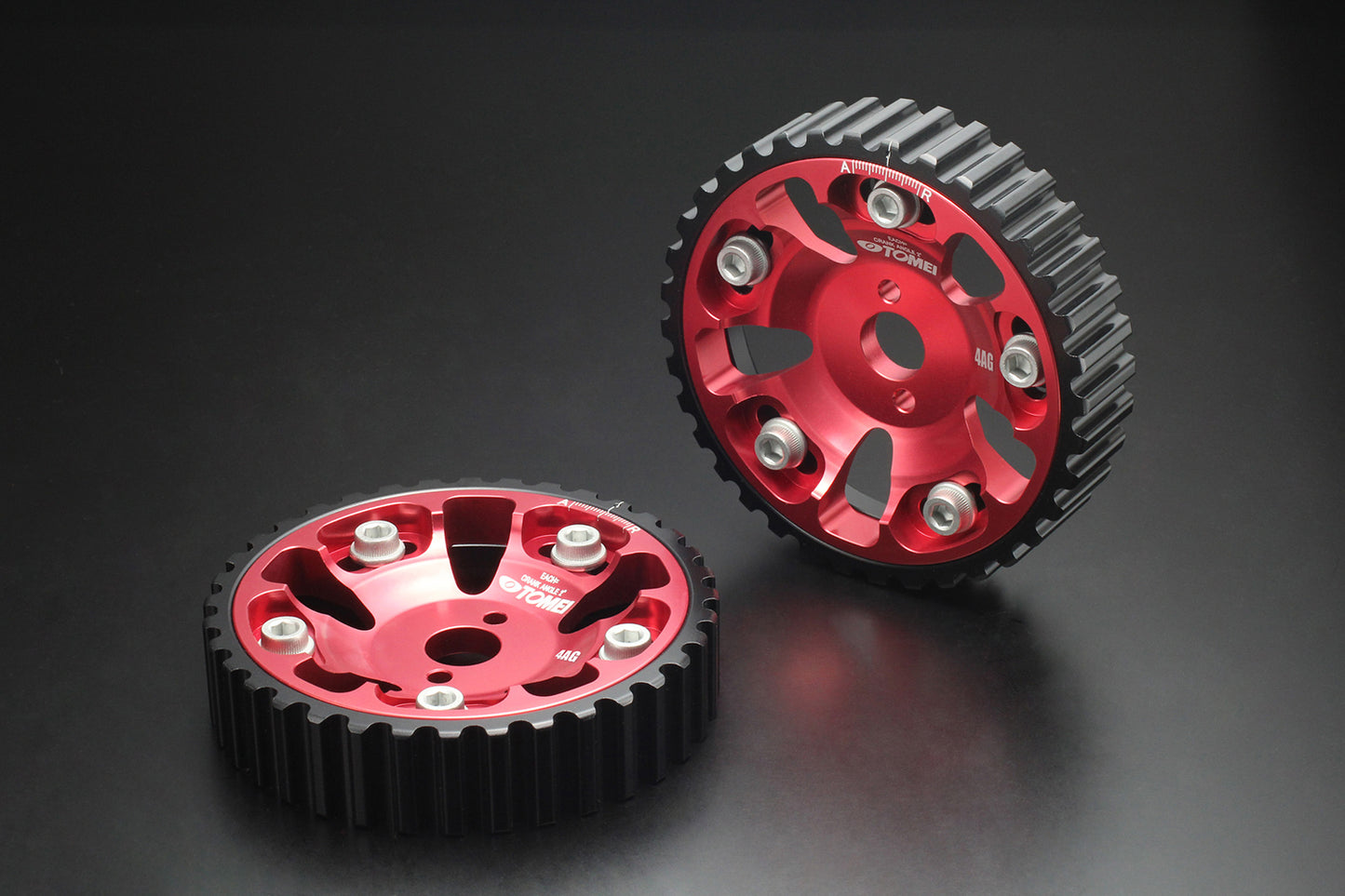 Tomei ADJUSTABLE CAM GEAR 4AG 4VALVE