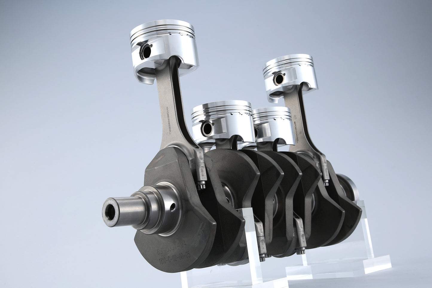 Tomei 2.2L STROKER KIT 86 For MITSUBISHI 4G63 221041