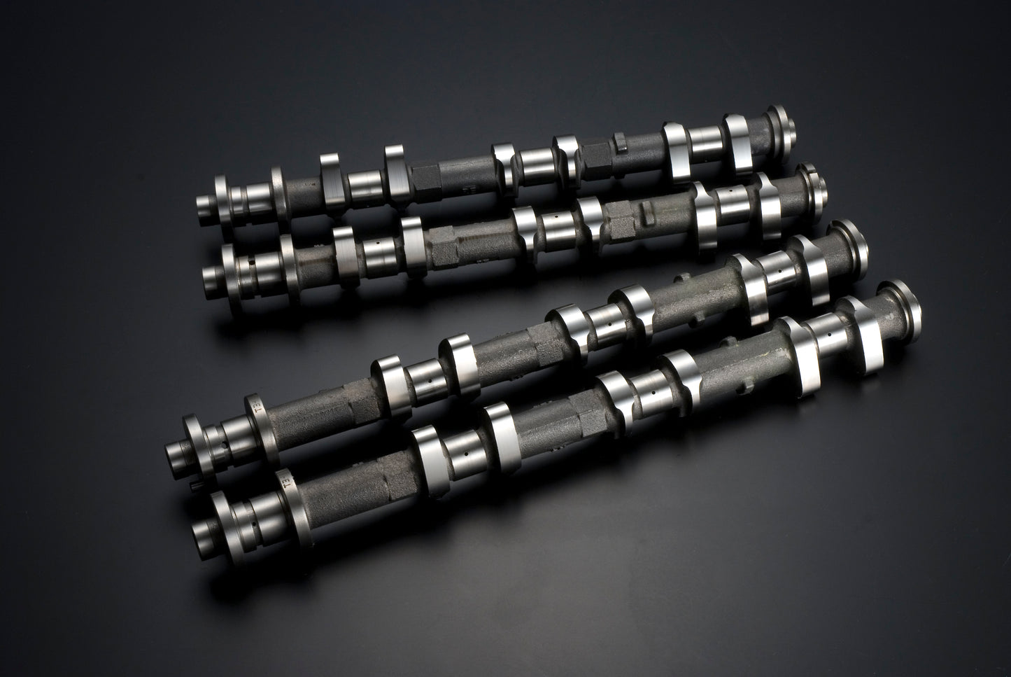 Tomei PONCAM VR38DETT 256/264-10.25/10.5mm - IN & EX Set