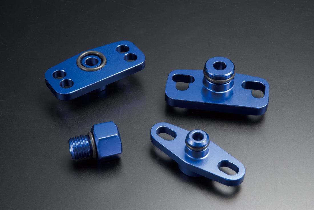 Tomei REGULATOR ADAPTERS No.1 Multiple Fitting 185106