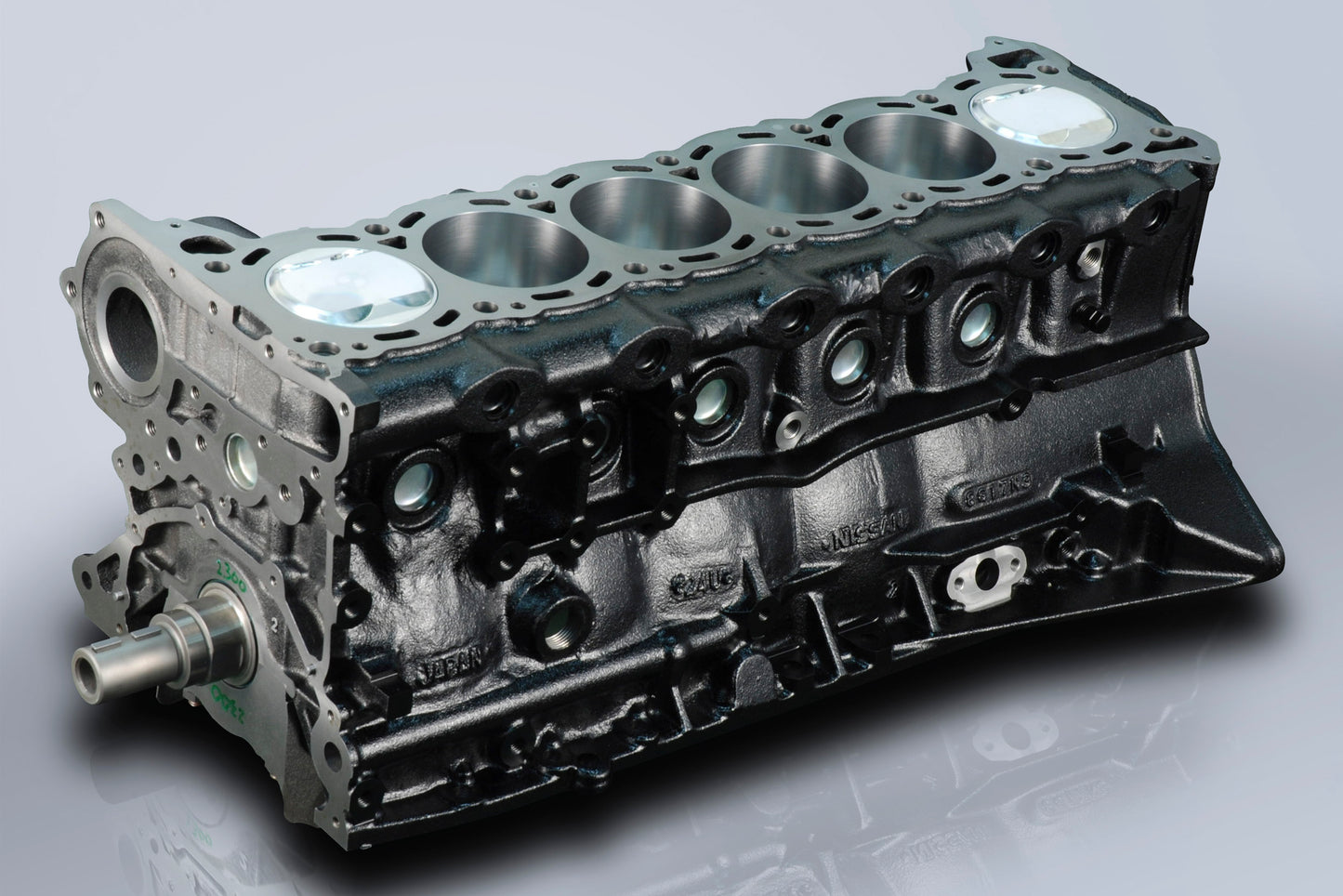 Tomei COMPLETE BLOCK CPB-RB28-N for BNR32/BCNR33/BNR34