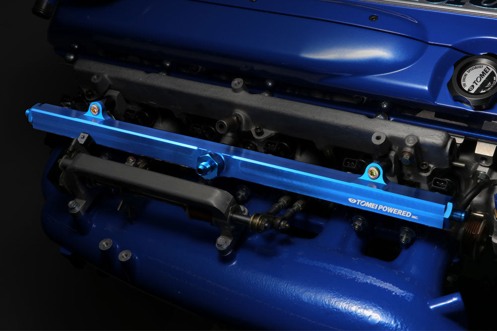 Tomei FUEL DELIVERY PIPE RB26DETT JECS