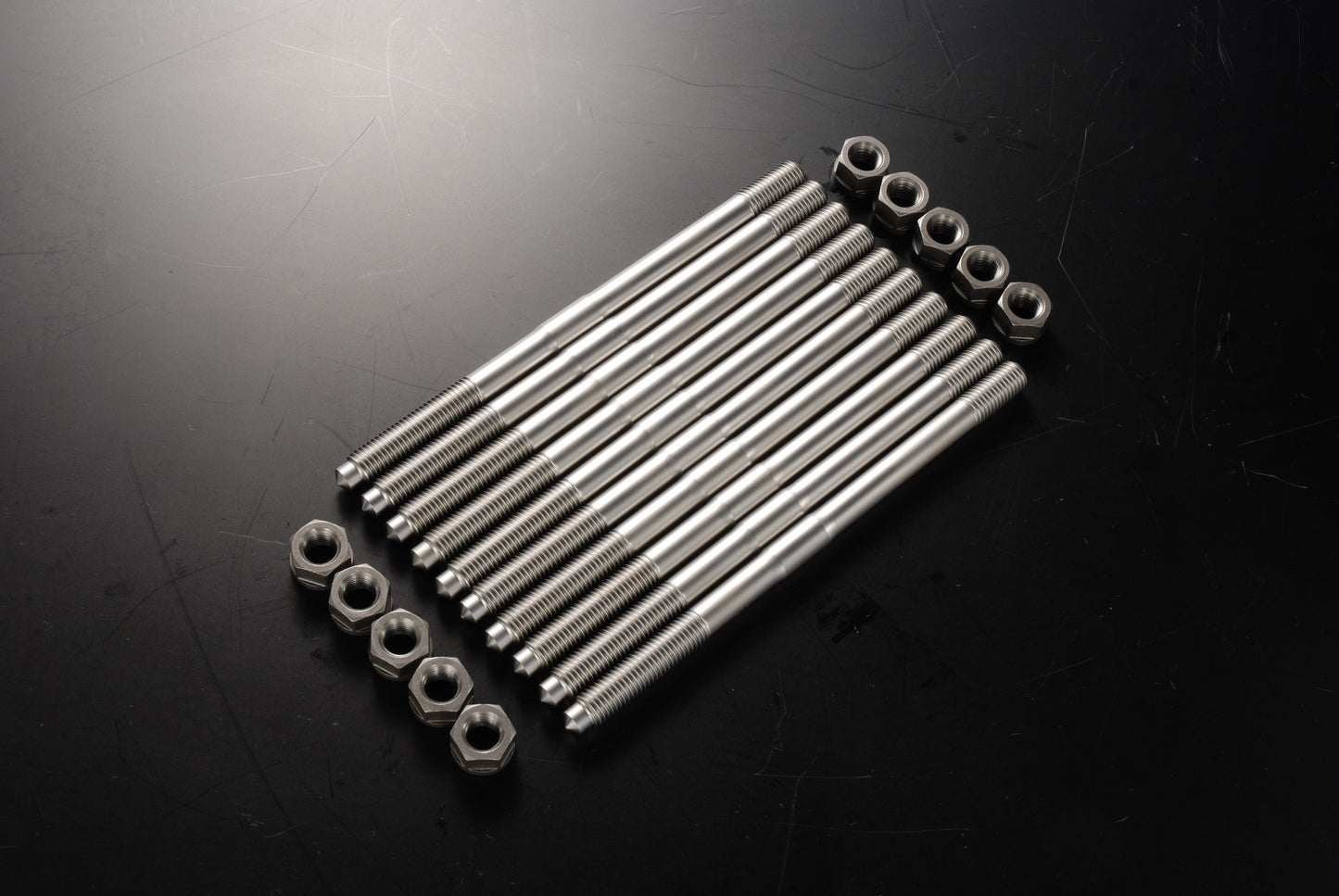 Tomei HEAD STUDS SET For TOYOTA 4AG 193071