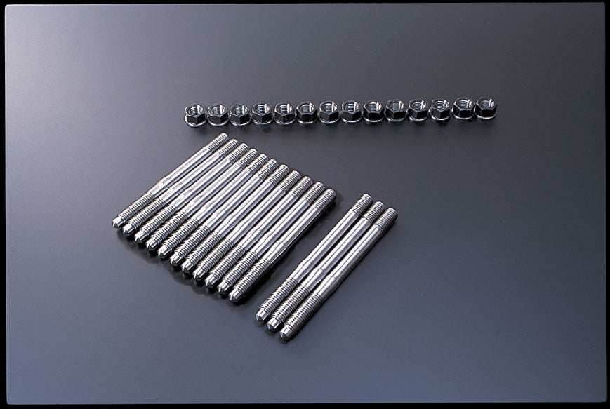 Tomei MAIN STUDS SET For NISSAN RB26 RB25 RB20 193013
